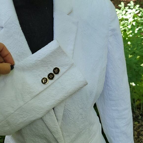 APT 9 | Jacard style Blazer - Picture 3 of 8